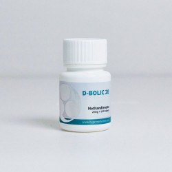 D-BOLIC 20 (Dianabol) x 50...