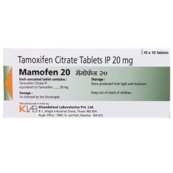 Nolvadex (Tamoxifen) 30 x...