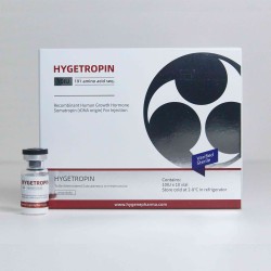 3 x £139 Hygetropin 100...